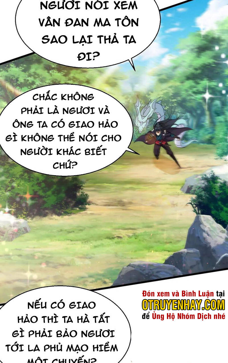 Thôn Phệ Vĩnh Hằng Chapter 281 - Trang 2