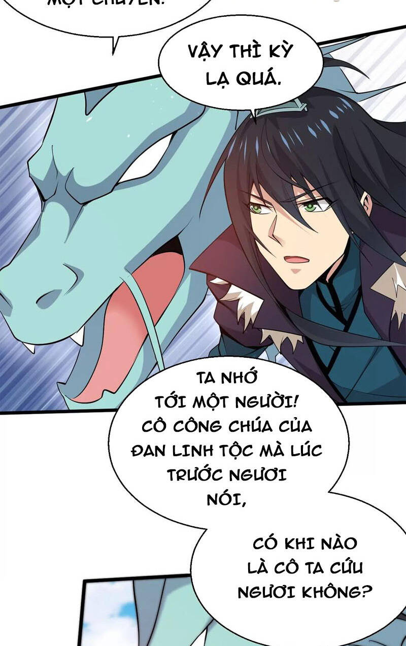 Thôn Phệ Vĩnh Hằng Chapter 281 - Trang 2