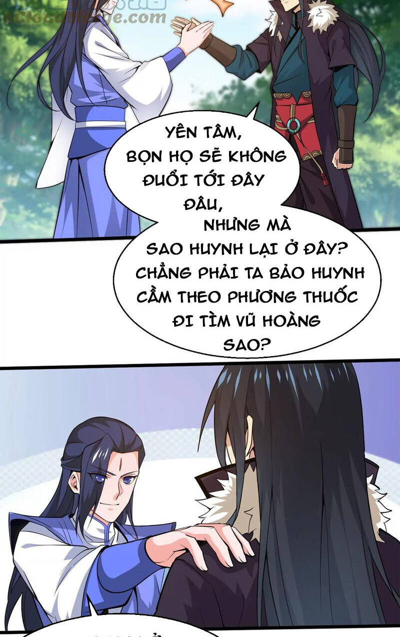 Thôn Phệ Vĩnh Hằng Chapter 281 - Trang 2