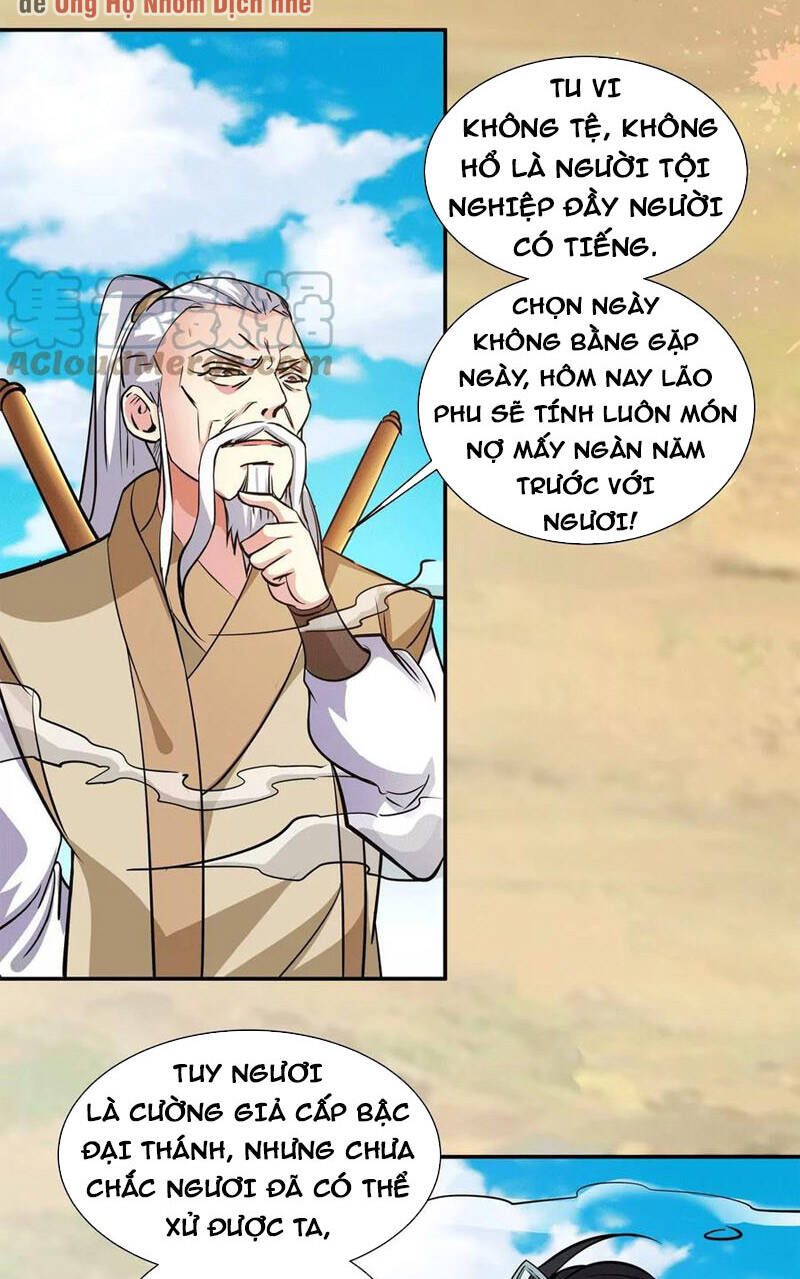 Thôn Phệ Vĩnh Hằng Chapter 279 - Trang 2