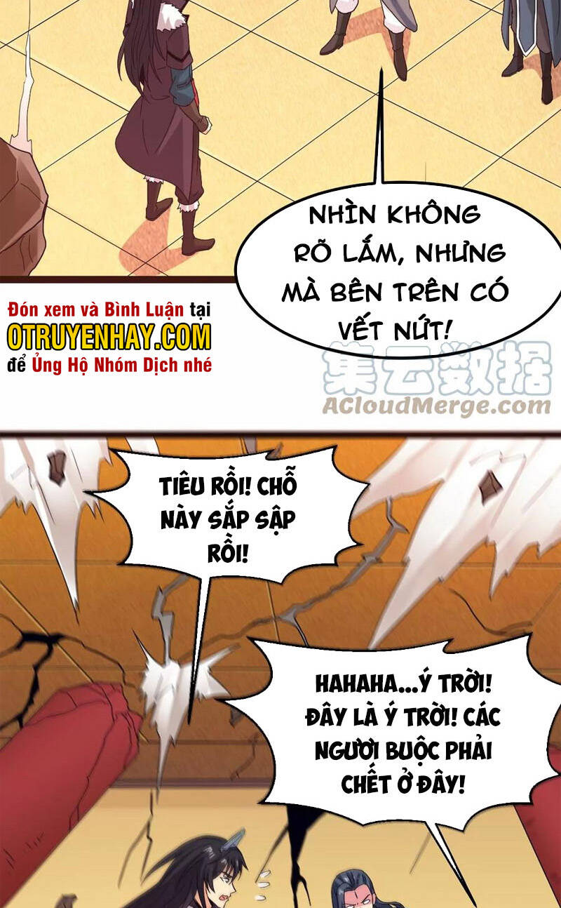 Thôn Phệ Vĩnh Hằng Chapter 276 - Trang 2