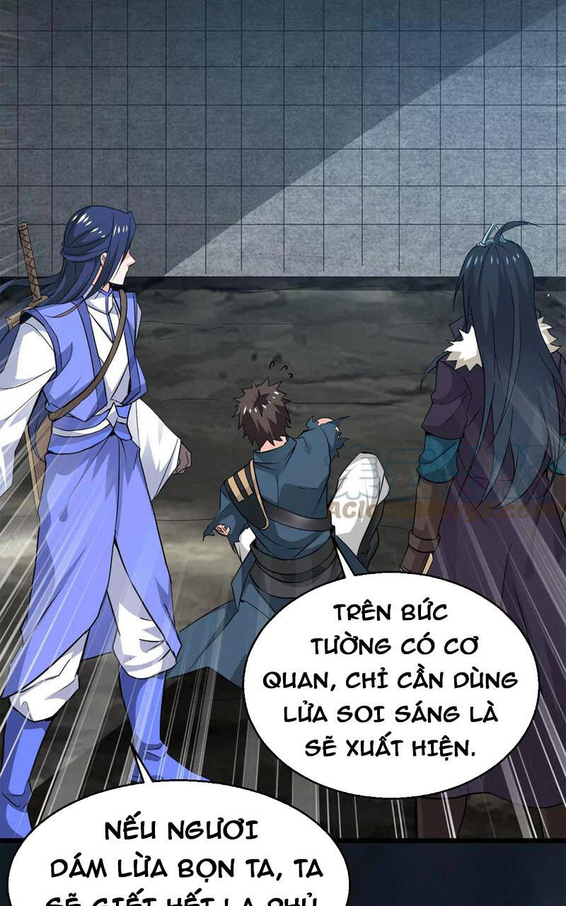 Thôn Phệ Vĩnh Hằng Chapter 275 - Trang 2