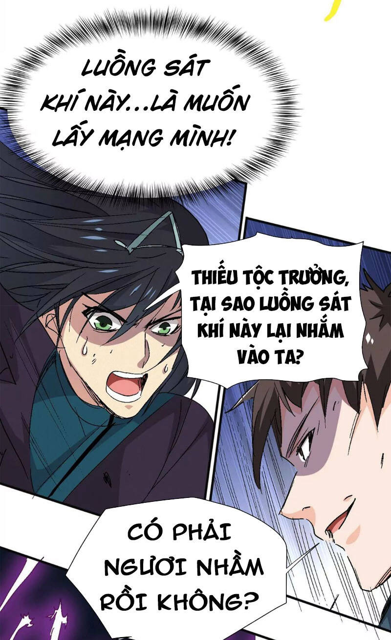 Thôn Phệ Vĩnh Hằng Chapter 274 - Trang 2