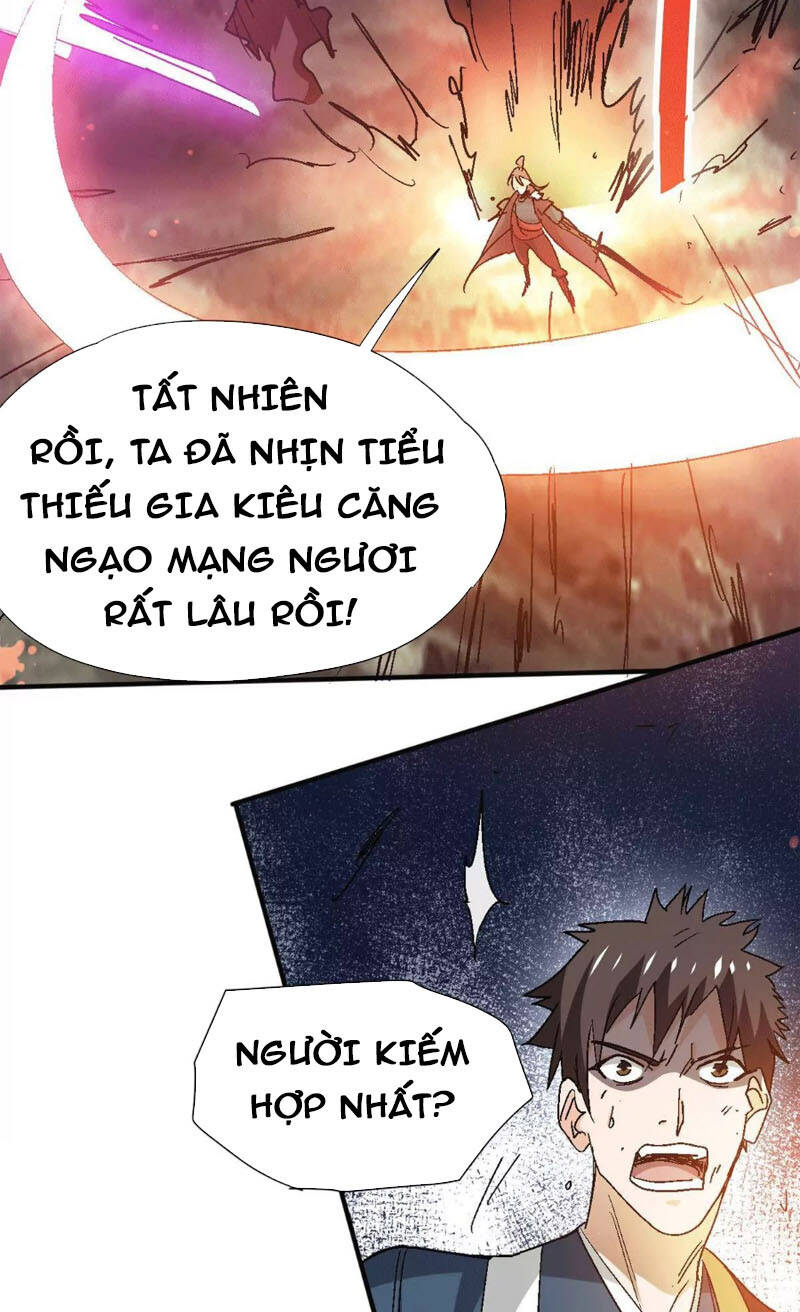 Thôn Phệ Vĩnh Hằng Chapter 274 - Trang 2