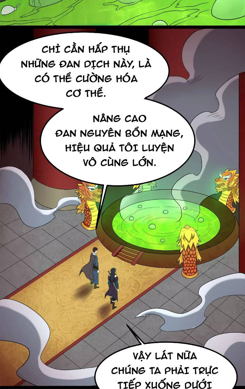 Thôn Phệ Vĩnh Hằng Chapter 273 - Trang 2