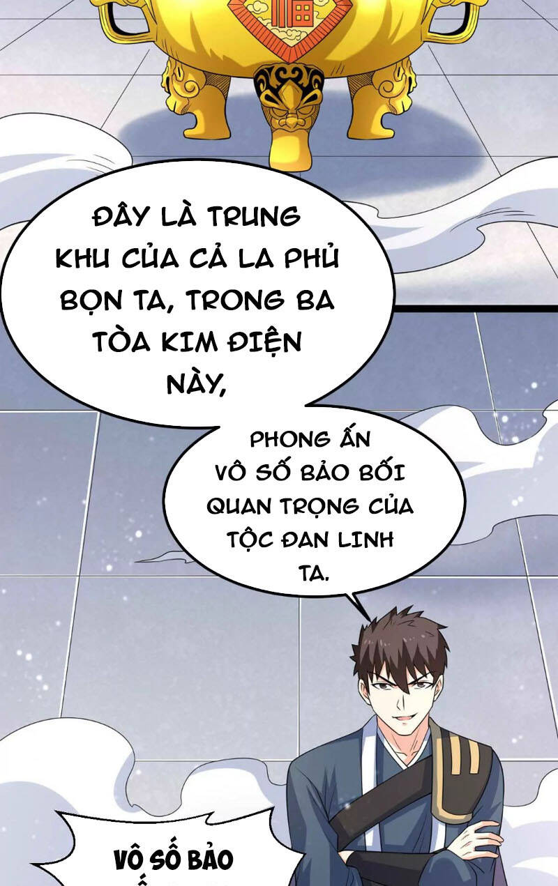 Thôn Phệ Vĩnh Hằng Chapter 273 - Trang 2