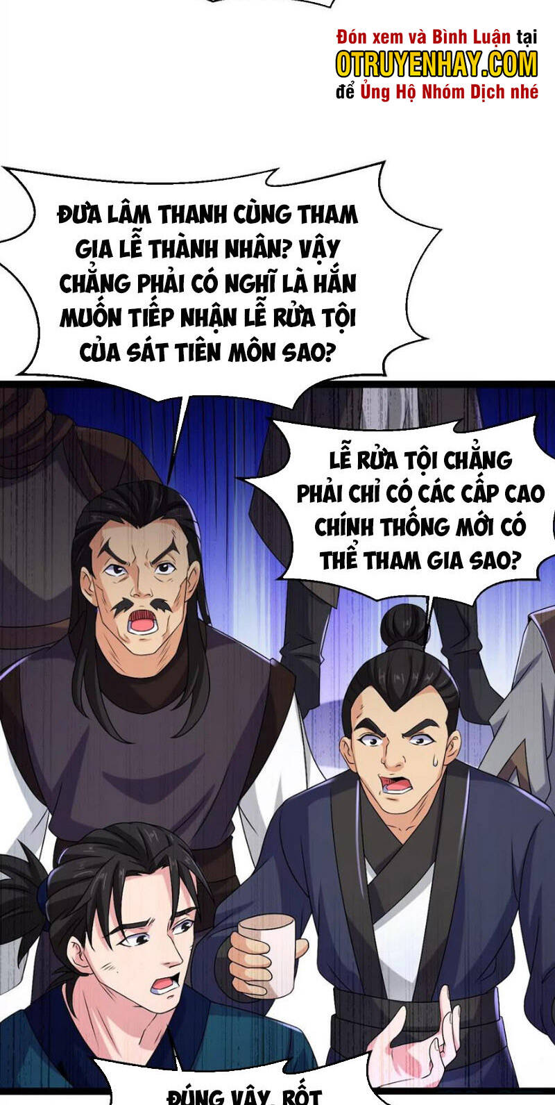 Thôn Phệ Vĩnh Hằng Chapter 272 - Trang 2