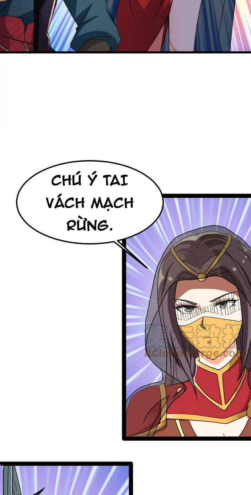 Thôn Phệ Vĩnh Hằng Chapter 272 - Trang 2