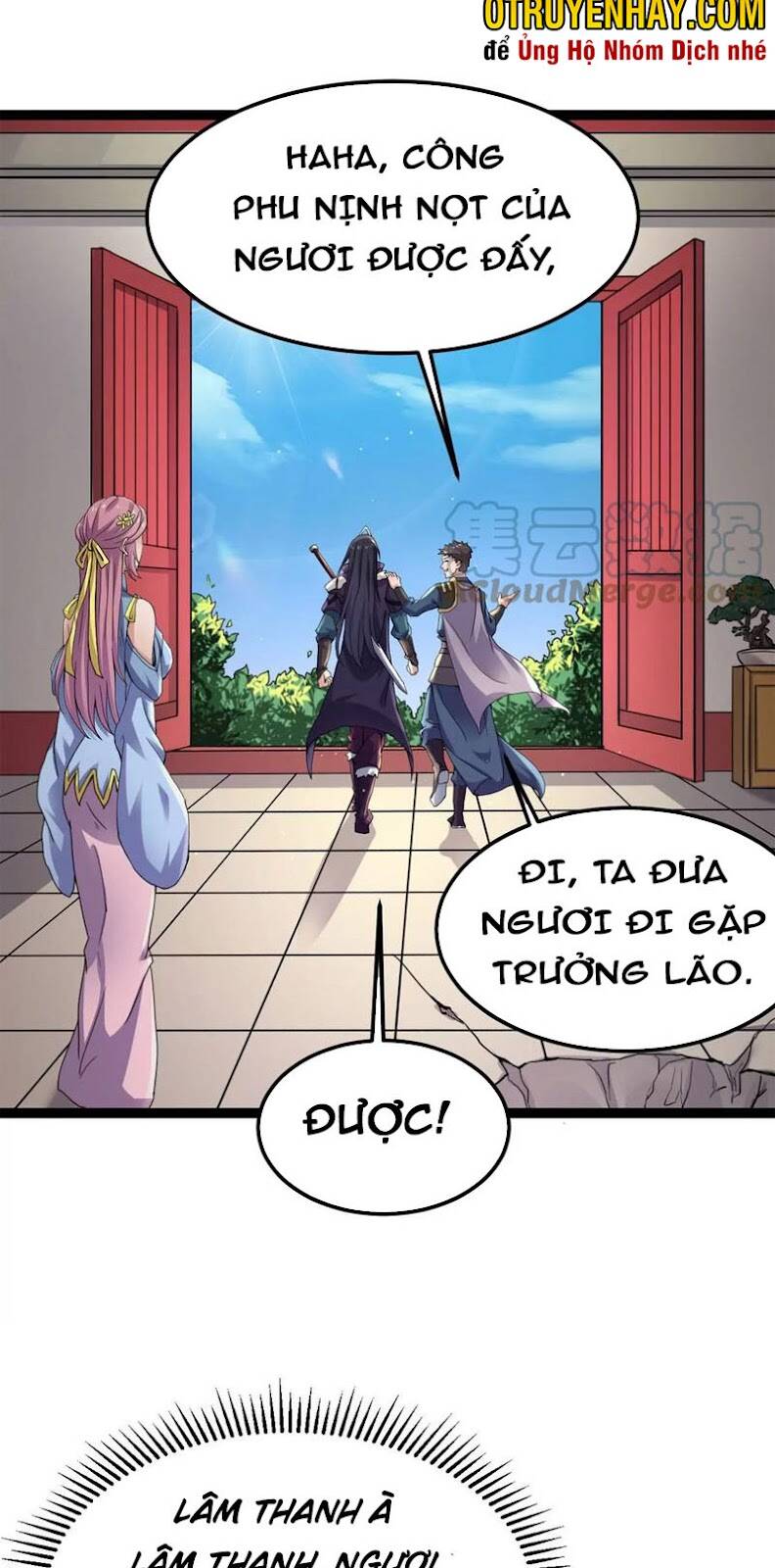 Thôn Phệ Vĩnh Hằng Chapter 271 - Trang 2