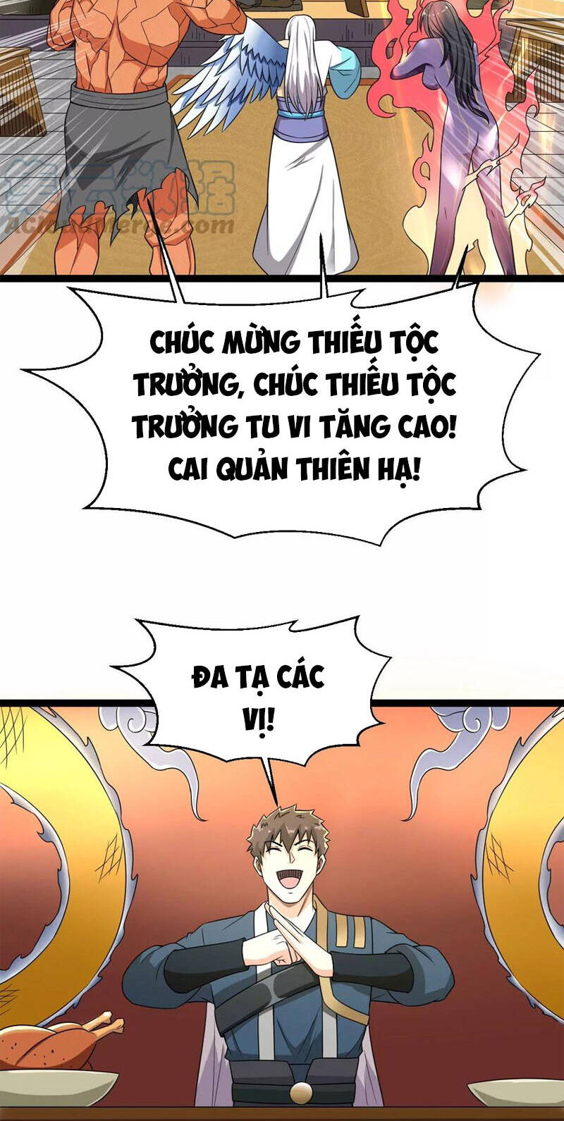 Thôn Phệ Vĩnh Hằng Chapter 271 - Trang 2