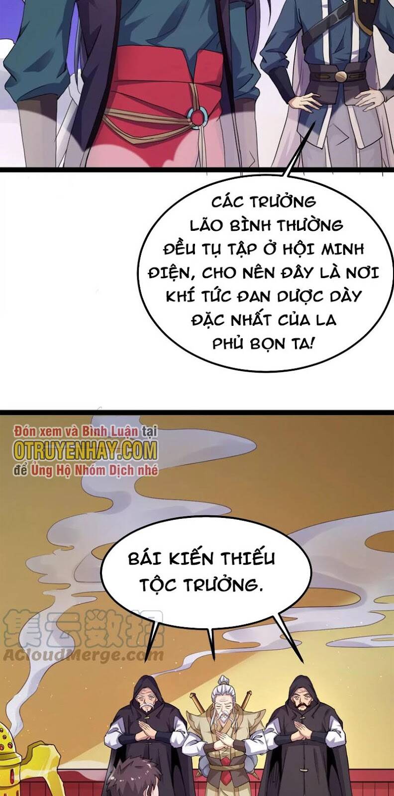 Thôn Phệ Vĩnh Hằng Chapter 271 - Trang 2