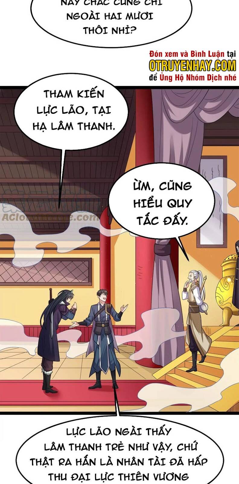 Thôn Phệ Vĩnh Hằng Chapter 271 - Trang 2