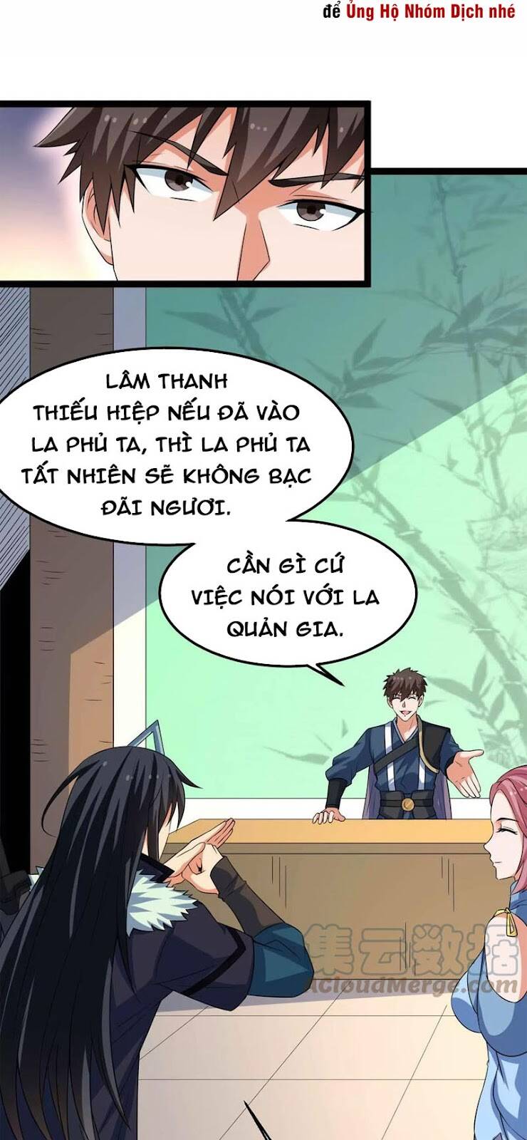 Thôn Phệ Vĩnh Hằng Chapter 270 - Trang 2