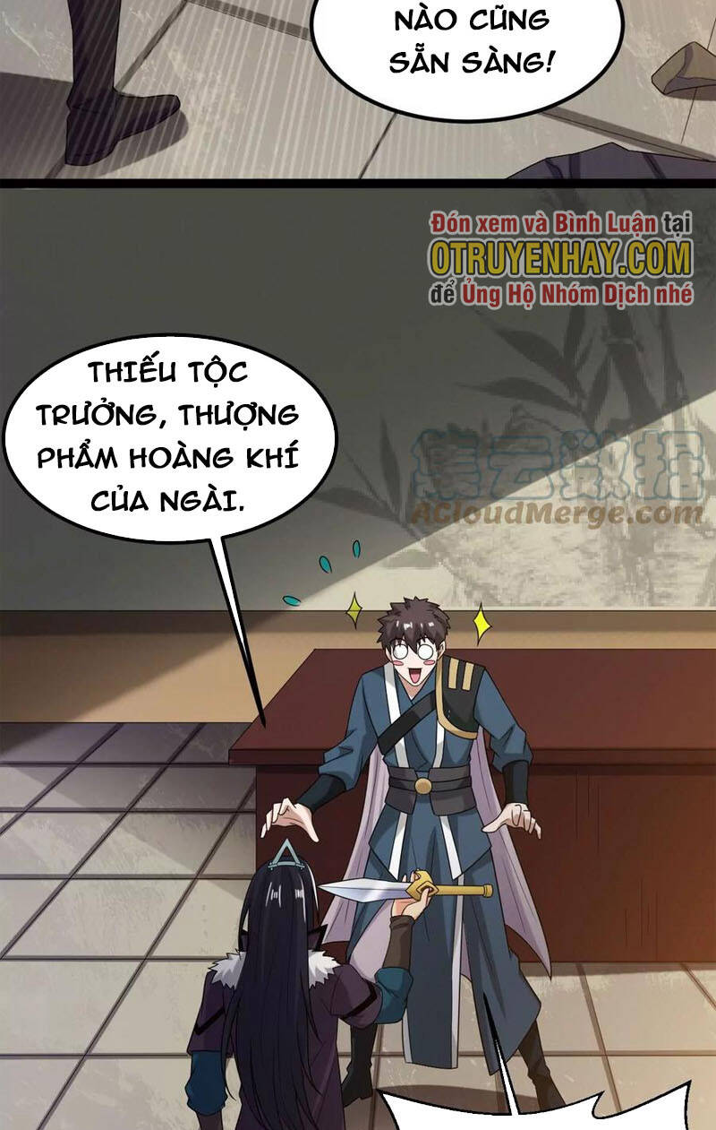 Thôn Phệ Vĩnh Hằng Chapter 270 - Trang 2