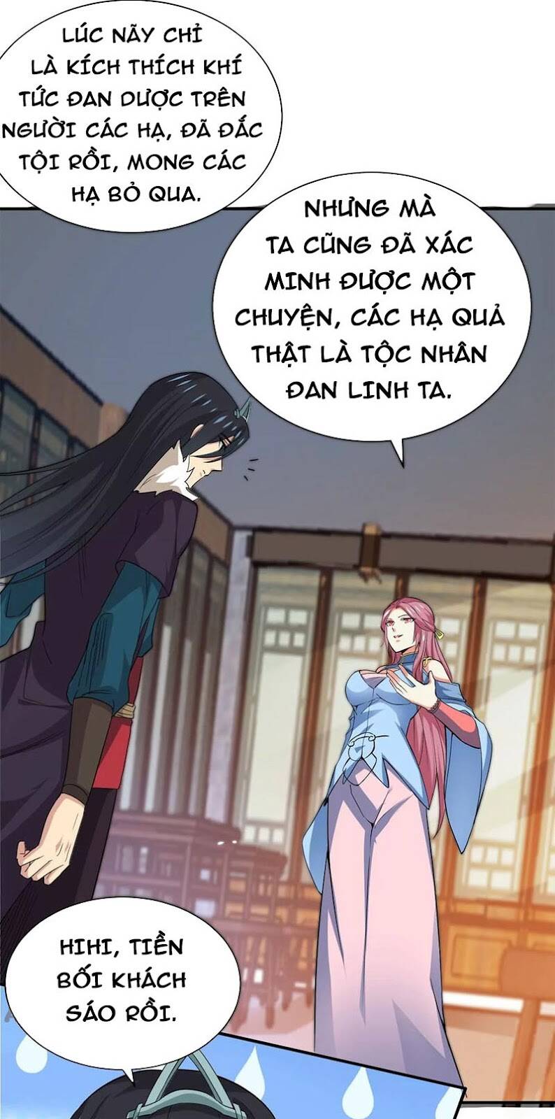 Thôn Phệ Vĩnh Hằng Chapter 269 - Trang 2