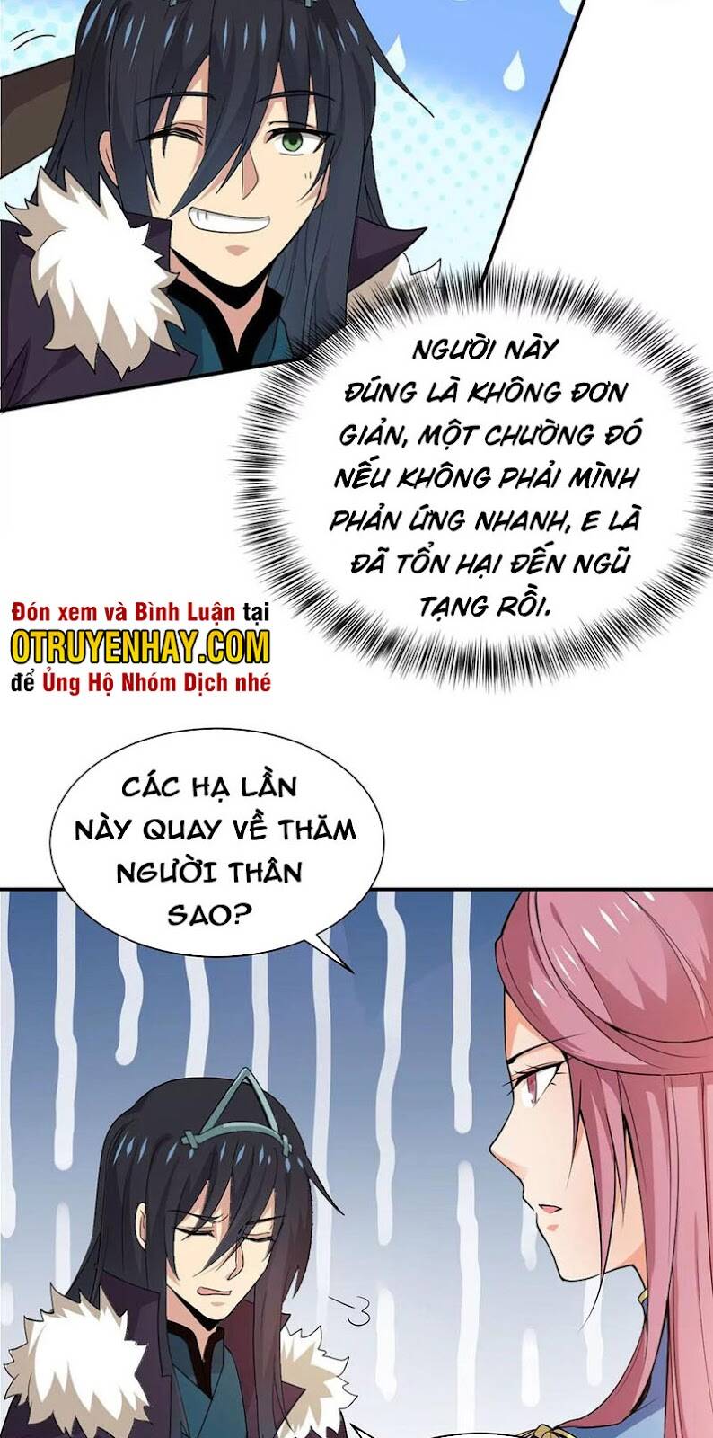 Thôn Phệ Vĩnh Hằng Chapter 269 - Trang 2