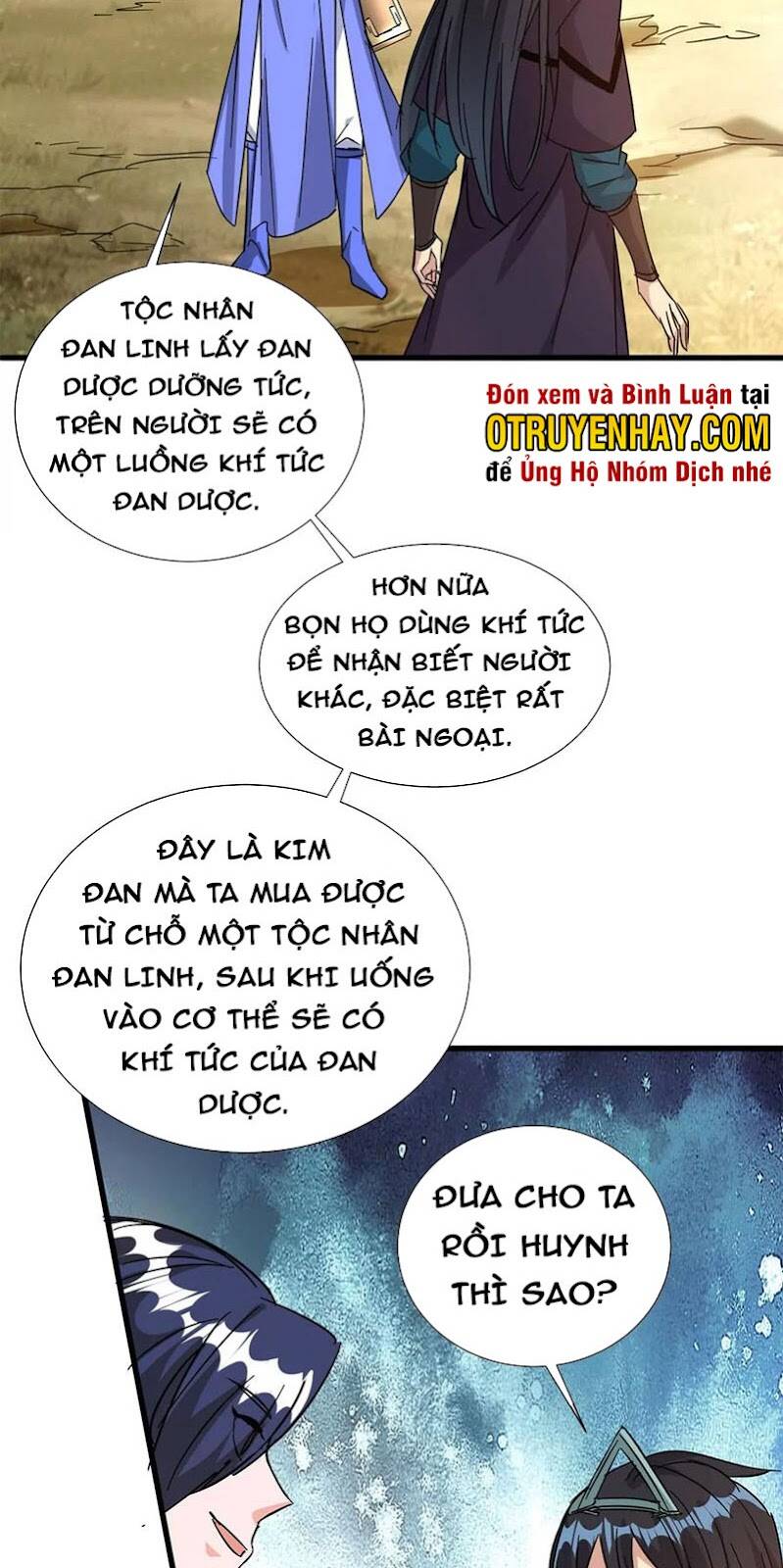 Thôn Phệ Vĩnh Hằng Chapter 268 - Trang 2