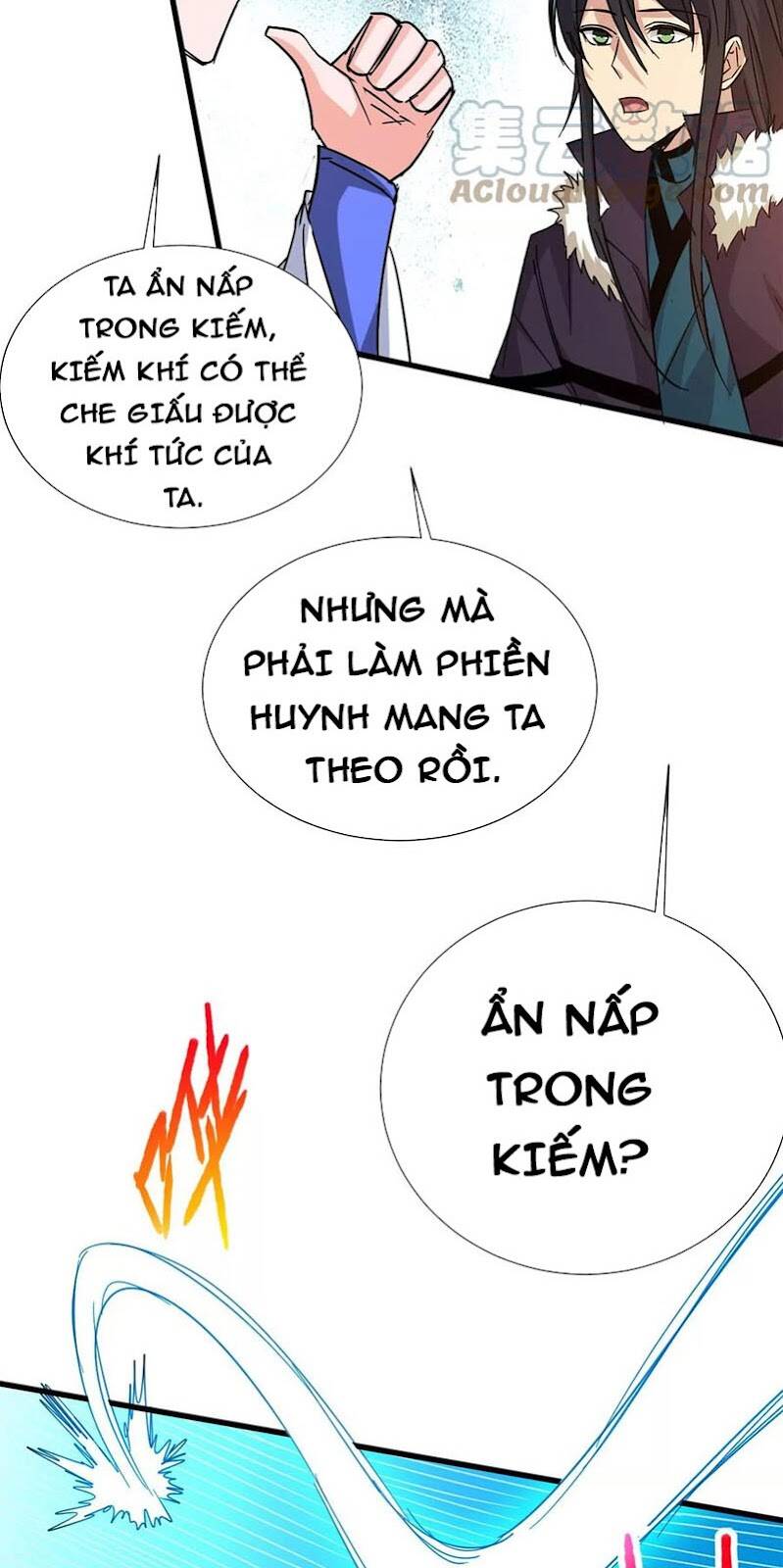 Thôn Phệ Vĩnh Hằng Chapter 268 - Trang 2