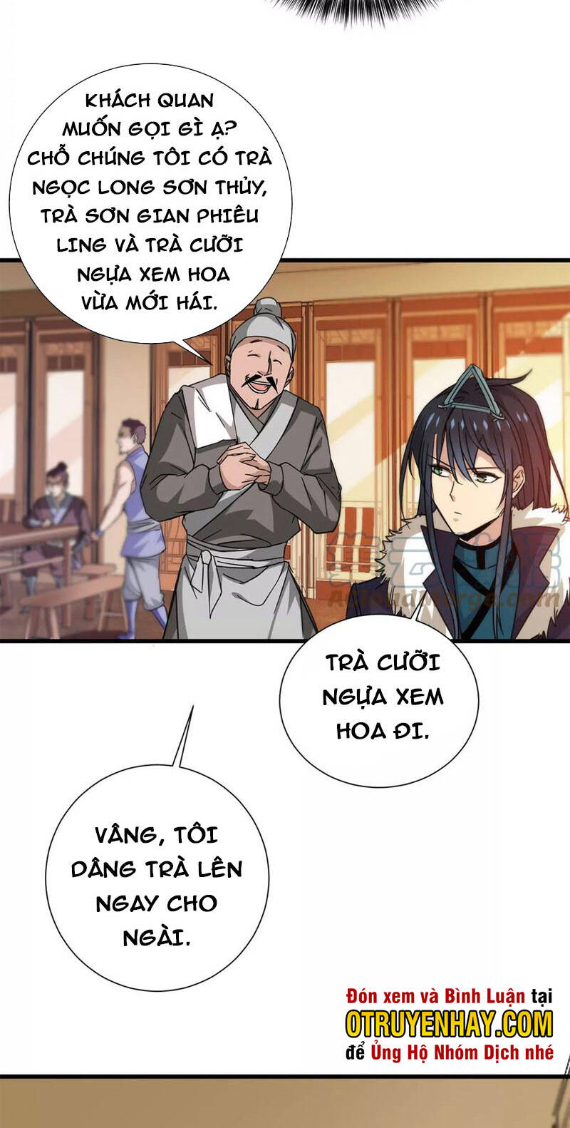 Thôn Phệ Vĩnh Hằng Chapter 268 - Trang 2