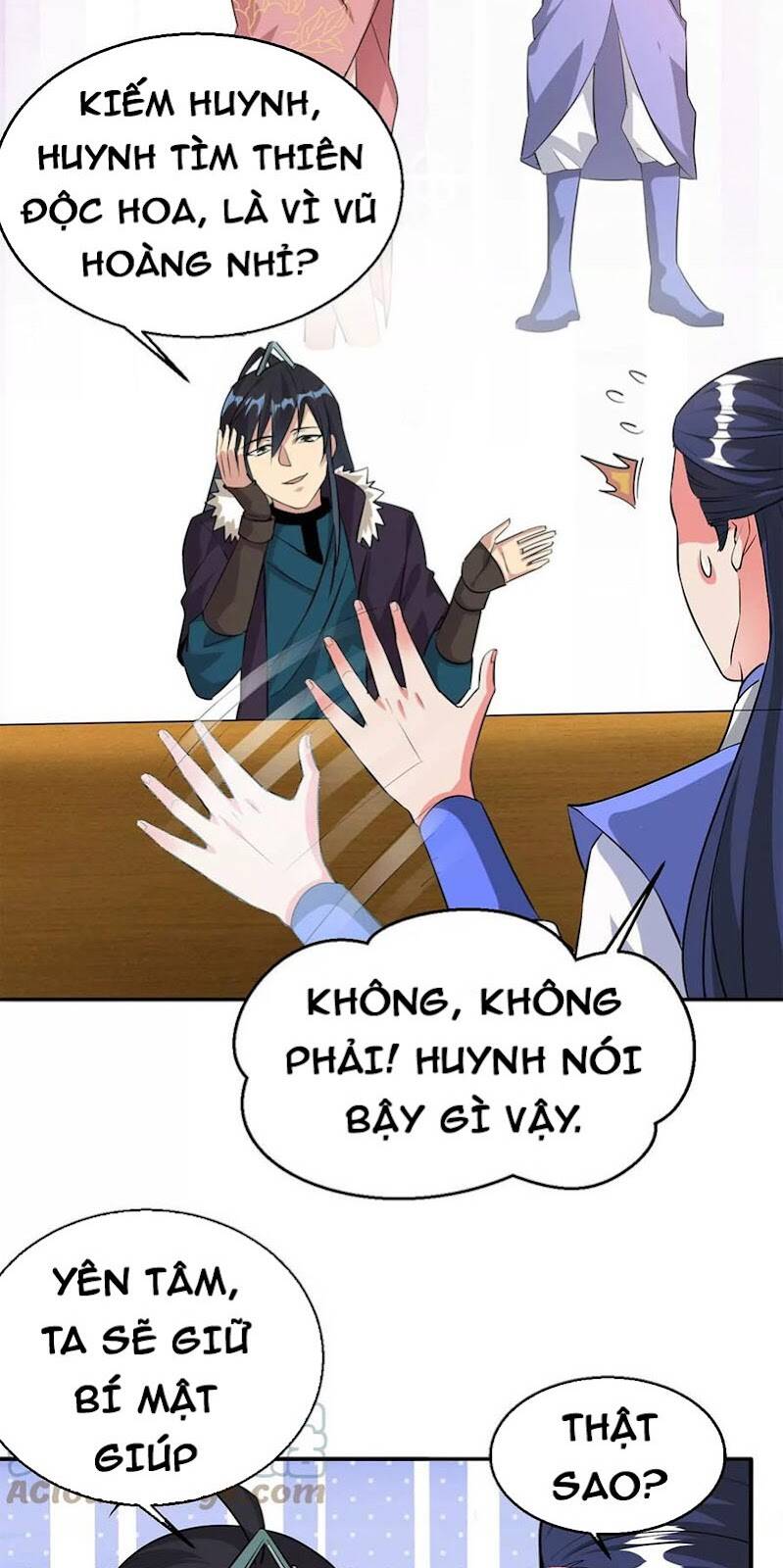 Thôn Phệ Vĩnh Hằng Chapter 268 - Trang 2