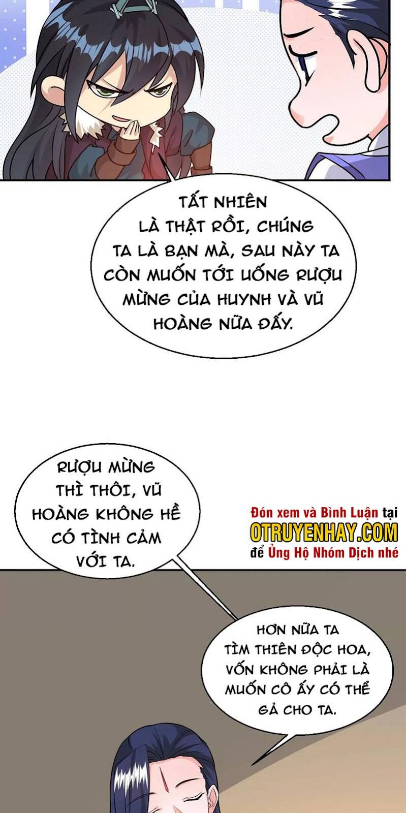 Thôn Phệ Vĩnh Hằng Chapter 268 - Trang 2