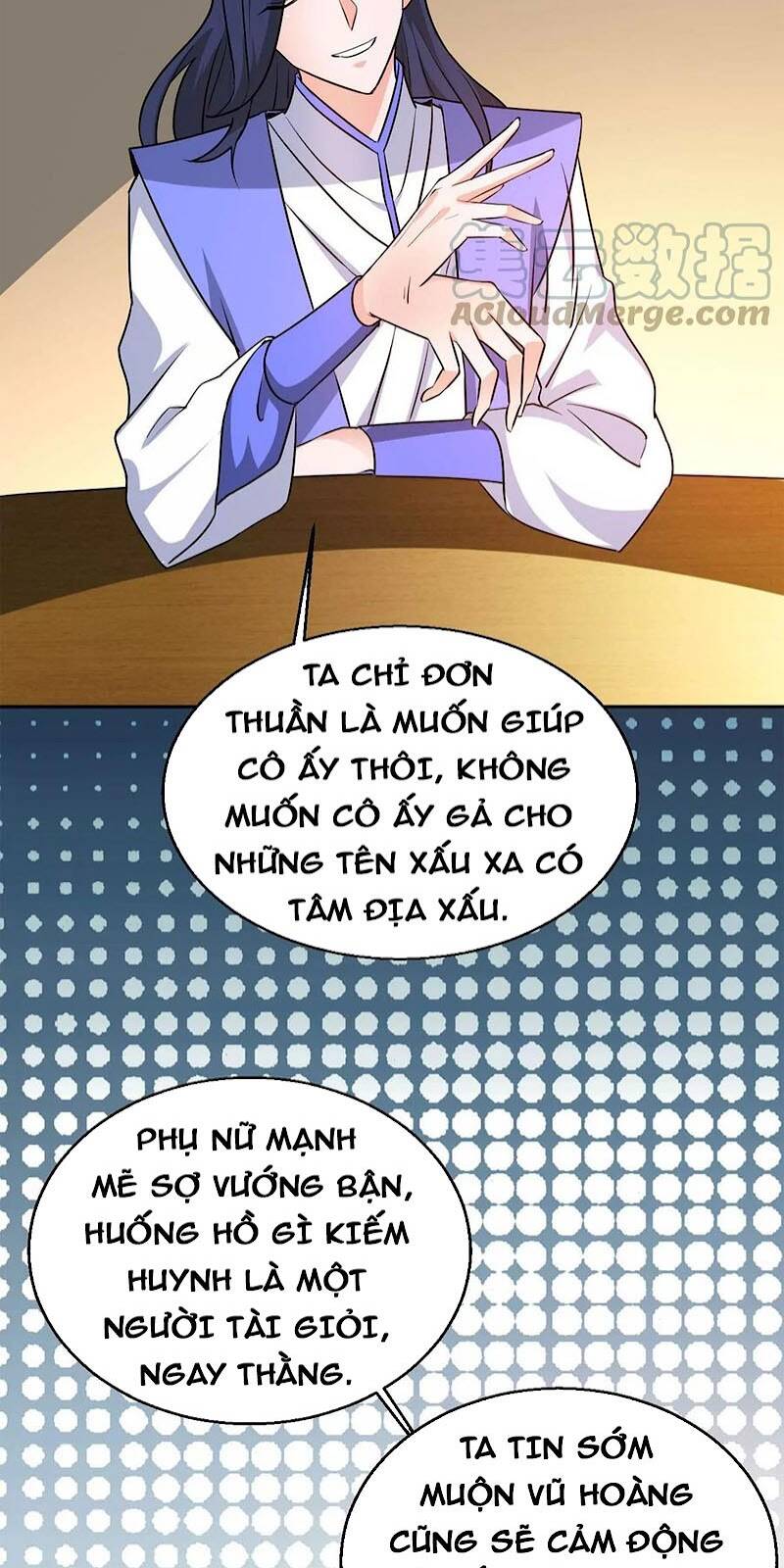 Thôn Phệ Vĩnh Hằng Chapter 268 - Trang 2