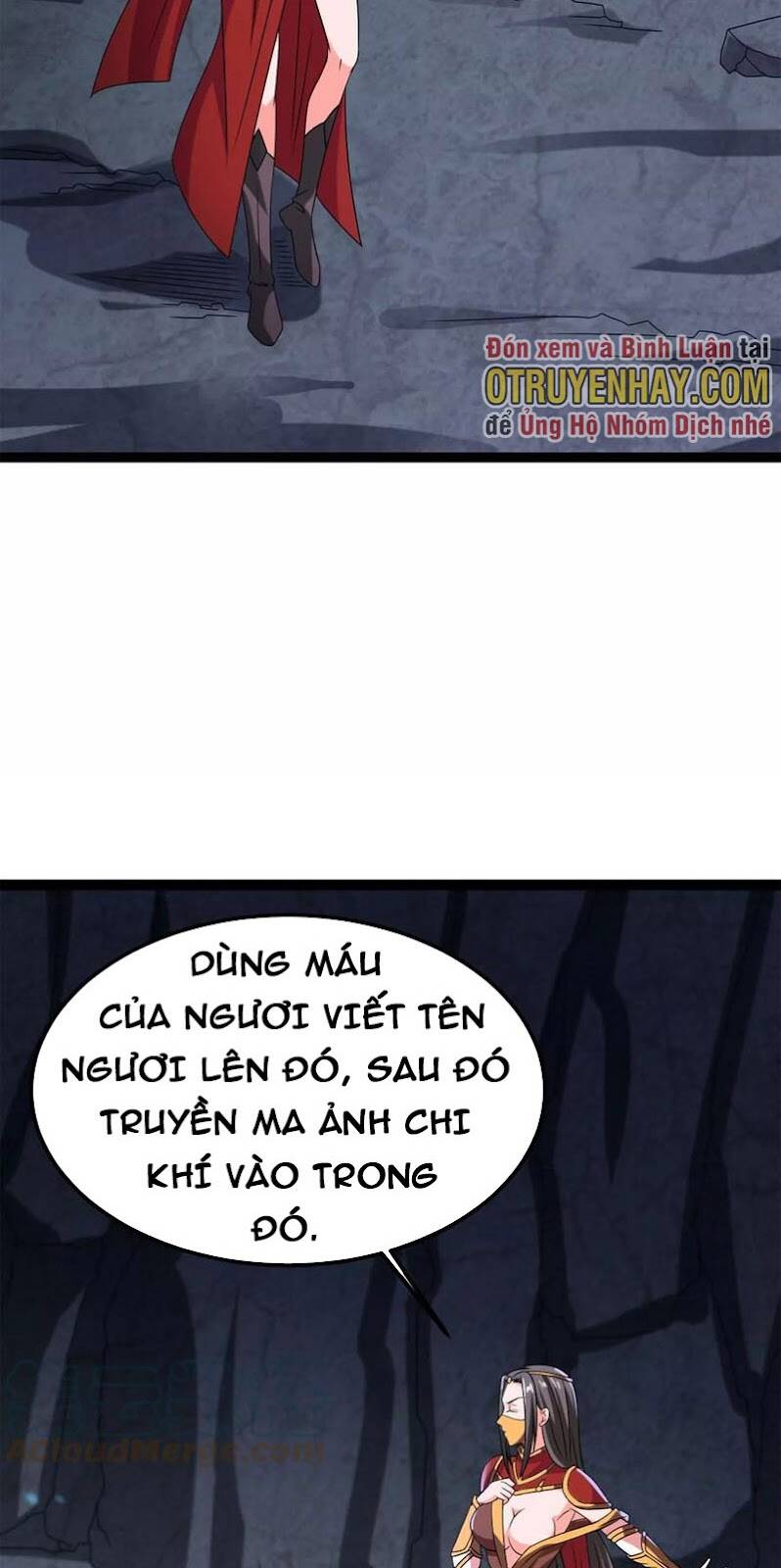 Thôn Phệ Vĩnh Hằng Chapter 267 - Trang 2