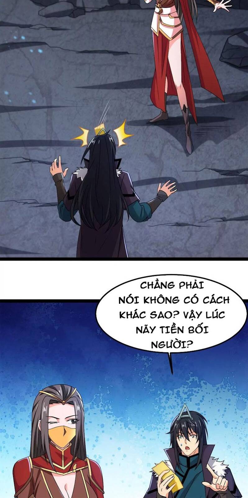 Thôn Phệ Vĩnh Hằng Chapter 267 - Trang 2