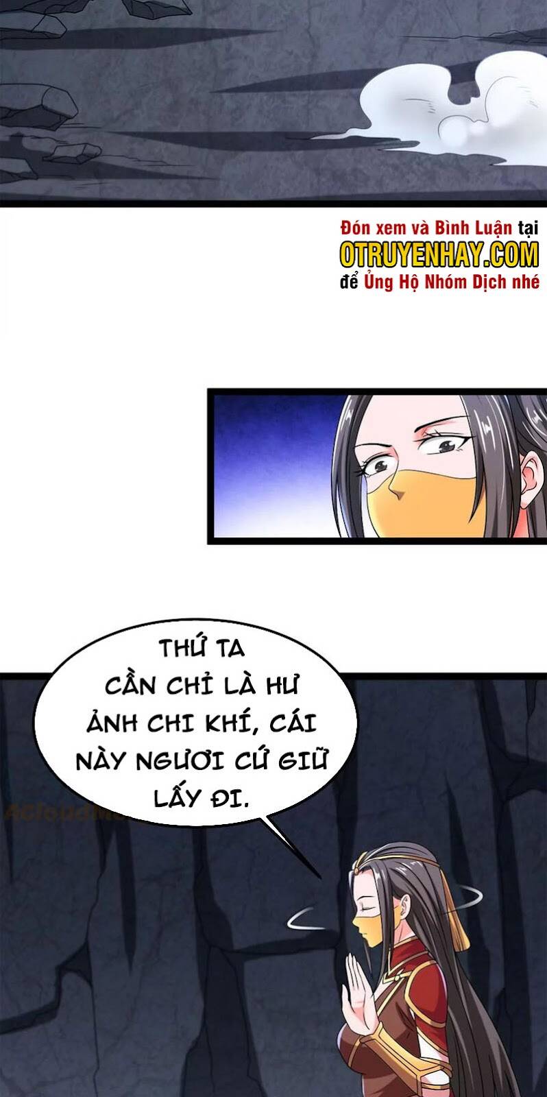 Thôn Phệ Vĩnh Hằng Chapter 267 - Trang 2