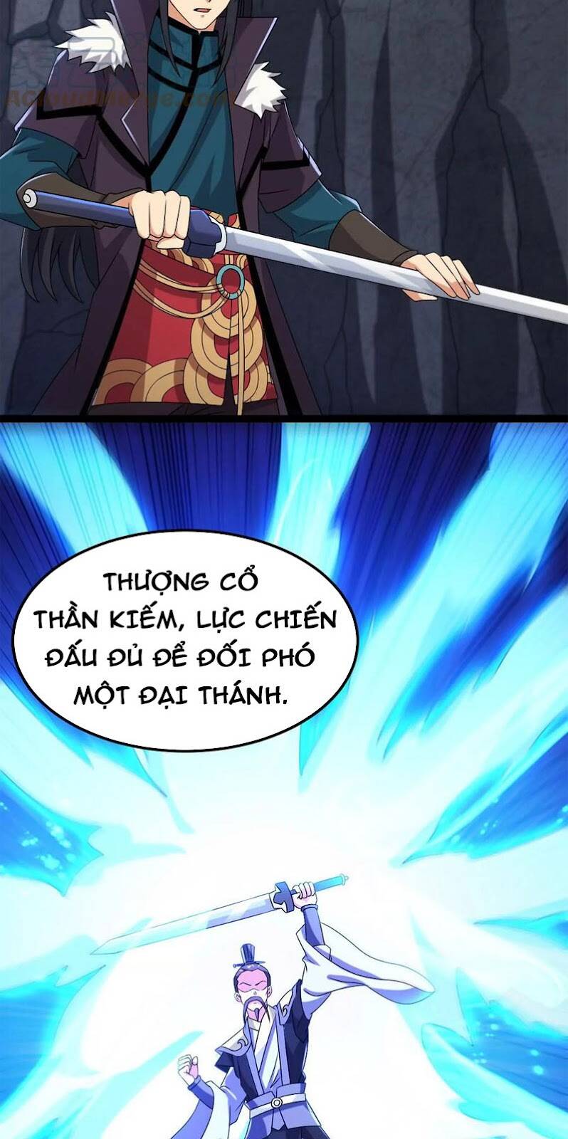 Thôn Phệ Vĩnh Hằng Chapter 267 - Trang 2