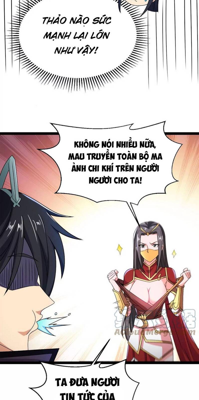 Thôn Phệ Vĩnh Hằng Chapter 267 - Trang 2