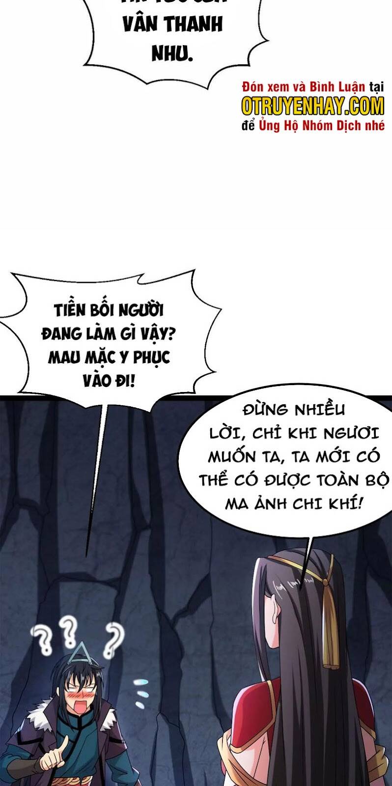 Thôn Phệ Vĩnh Hằng Chapter 267 - Trang 2