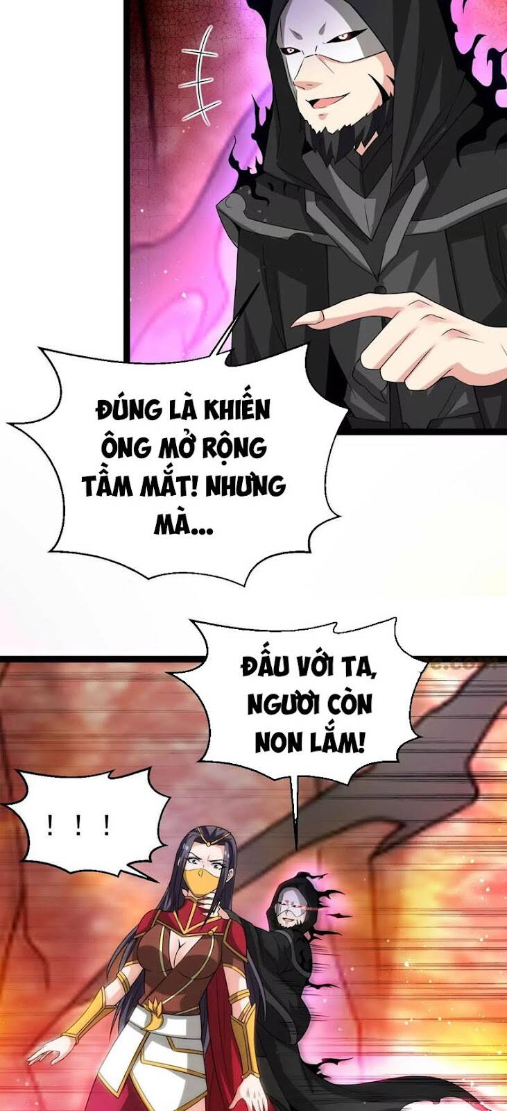 Thôn Phệ Vĩnh Hằng Chapter 266 - Trang 2