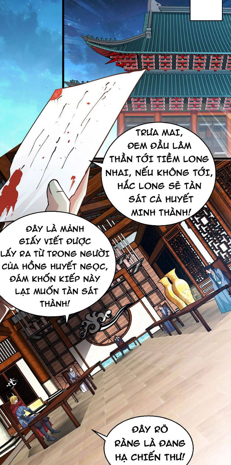 Thôn Phệ Vĩnh Hằng Chapter 259 - Trang 2