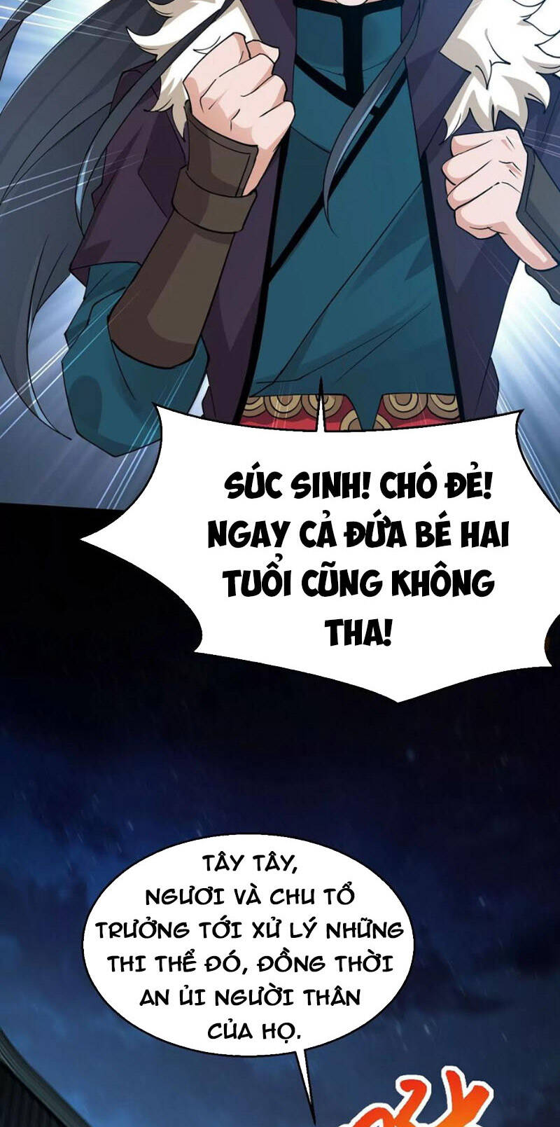 Thôn Phệ Vĩnh Hằng Chapter 259 - Trang 2