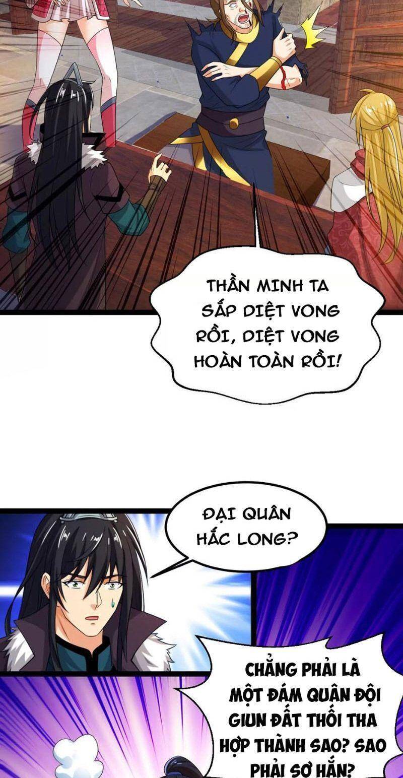 Thôn Phệ Vĩnh Hằng Chapter 258 - Trang 2