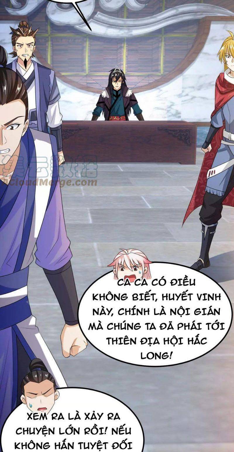 Thôn Phệ Vĩnh Hằng Chapter 258 - Trang 2