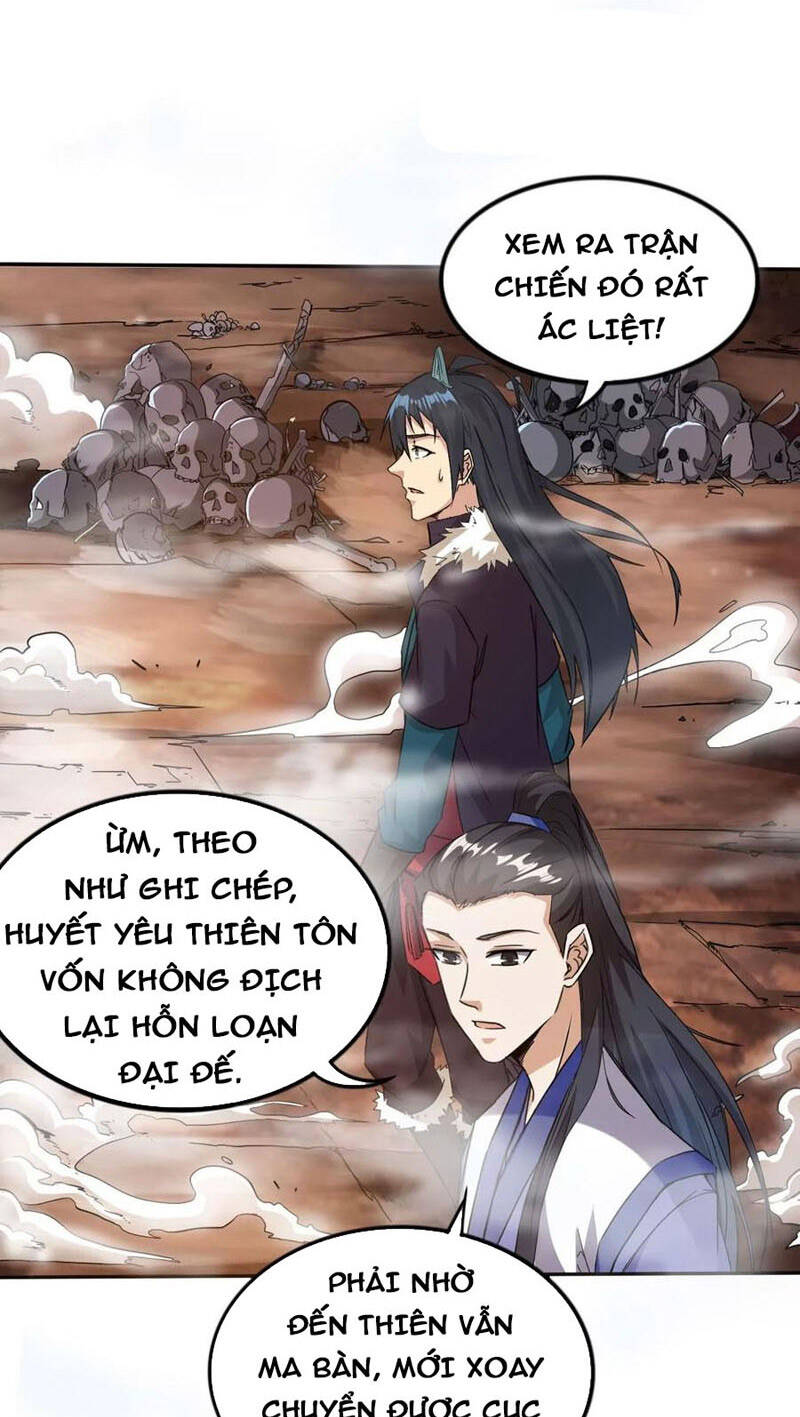 Thôn Phệ Vĩnh Hằng Chapter 252 - Trang 2