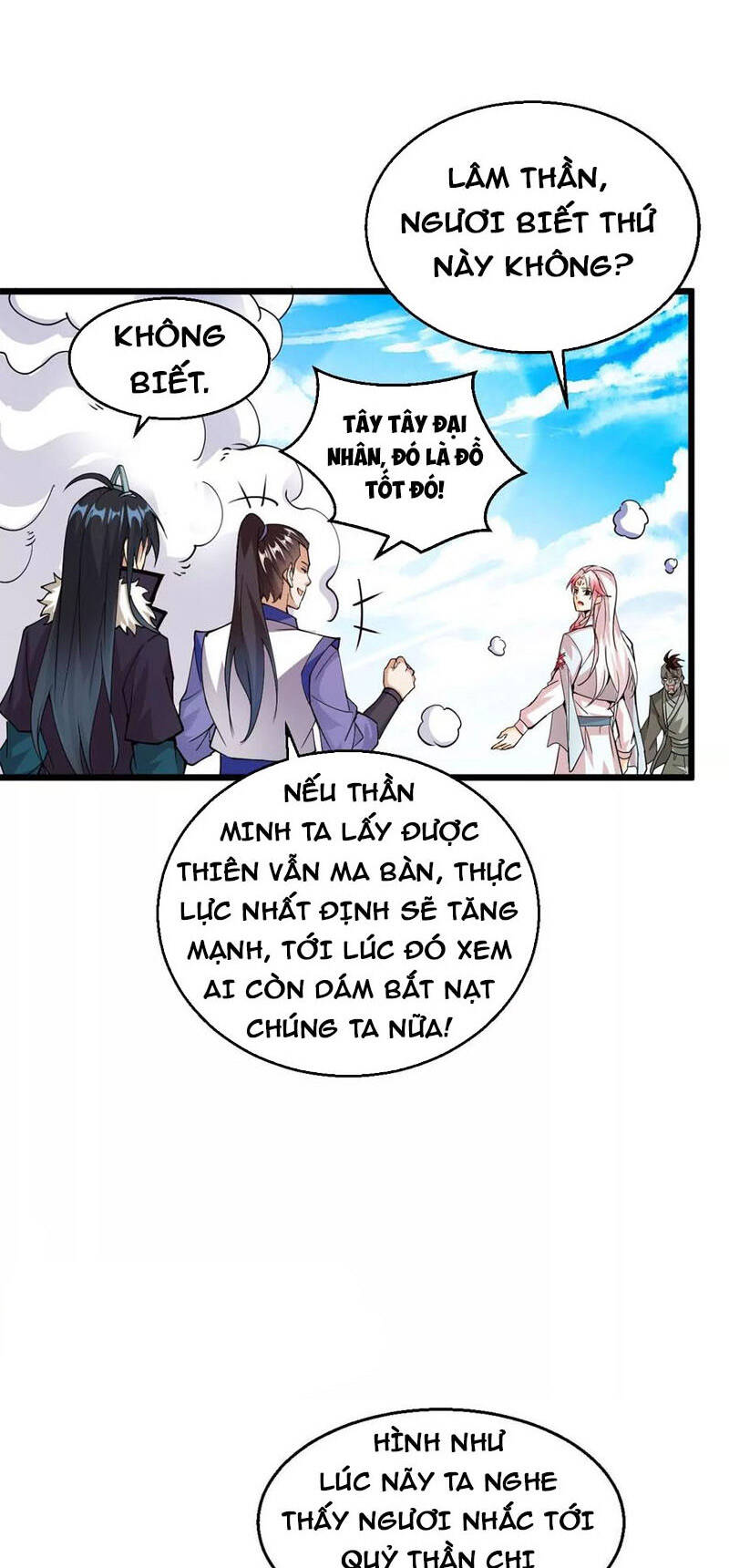 Thôn Phệ Vĩnh Hằng Chapter 252 - Trang 2