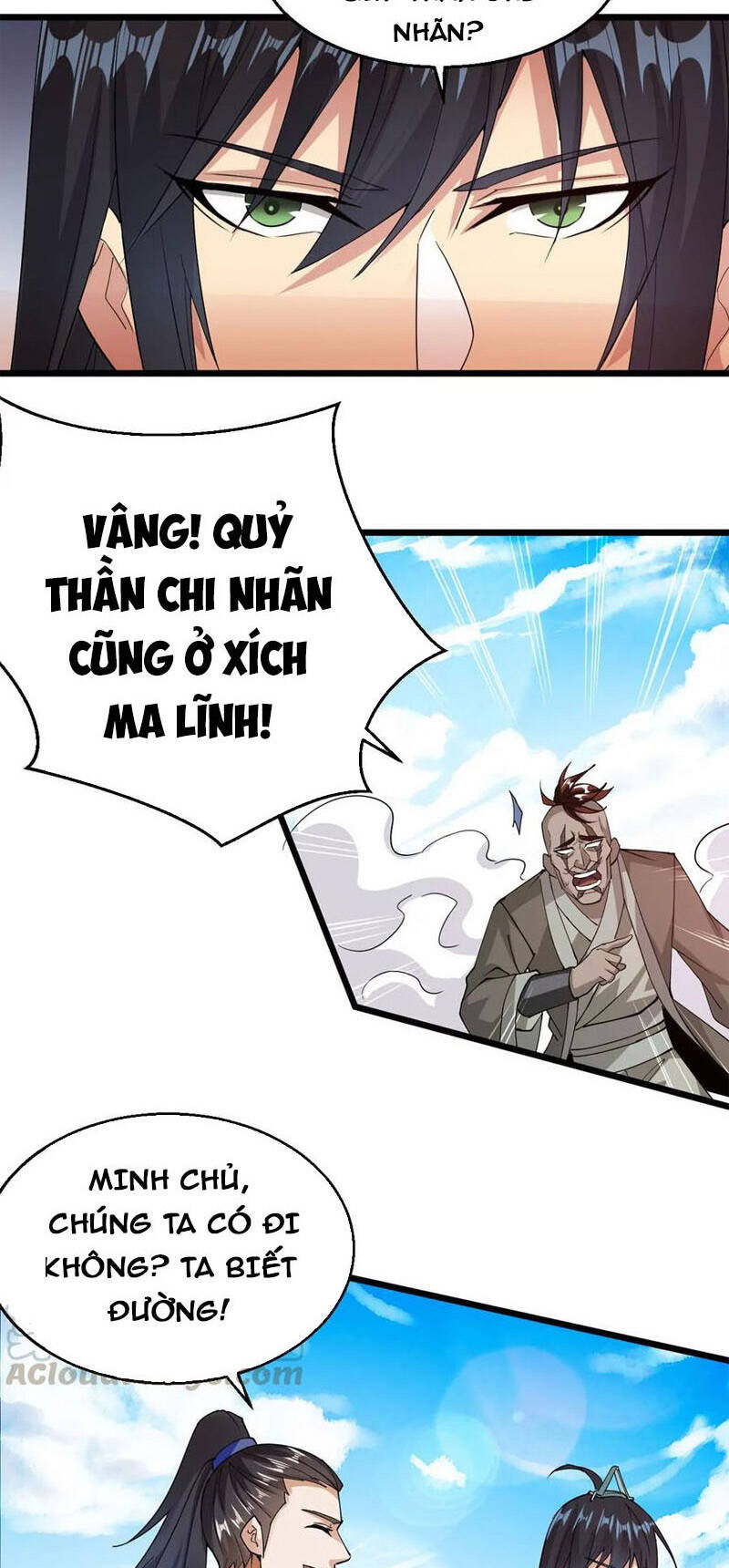 Thôn Phệ Vĩnh Hằng Chapter 252 - Trang 2