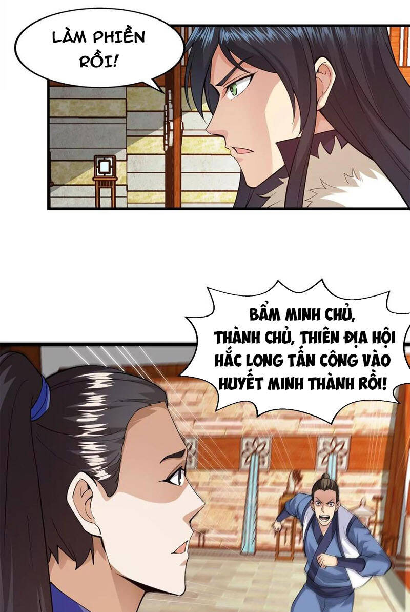 Thôn Phệ Vĩnh Hằng Chapter 251 - Trang 2