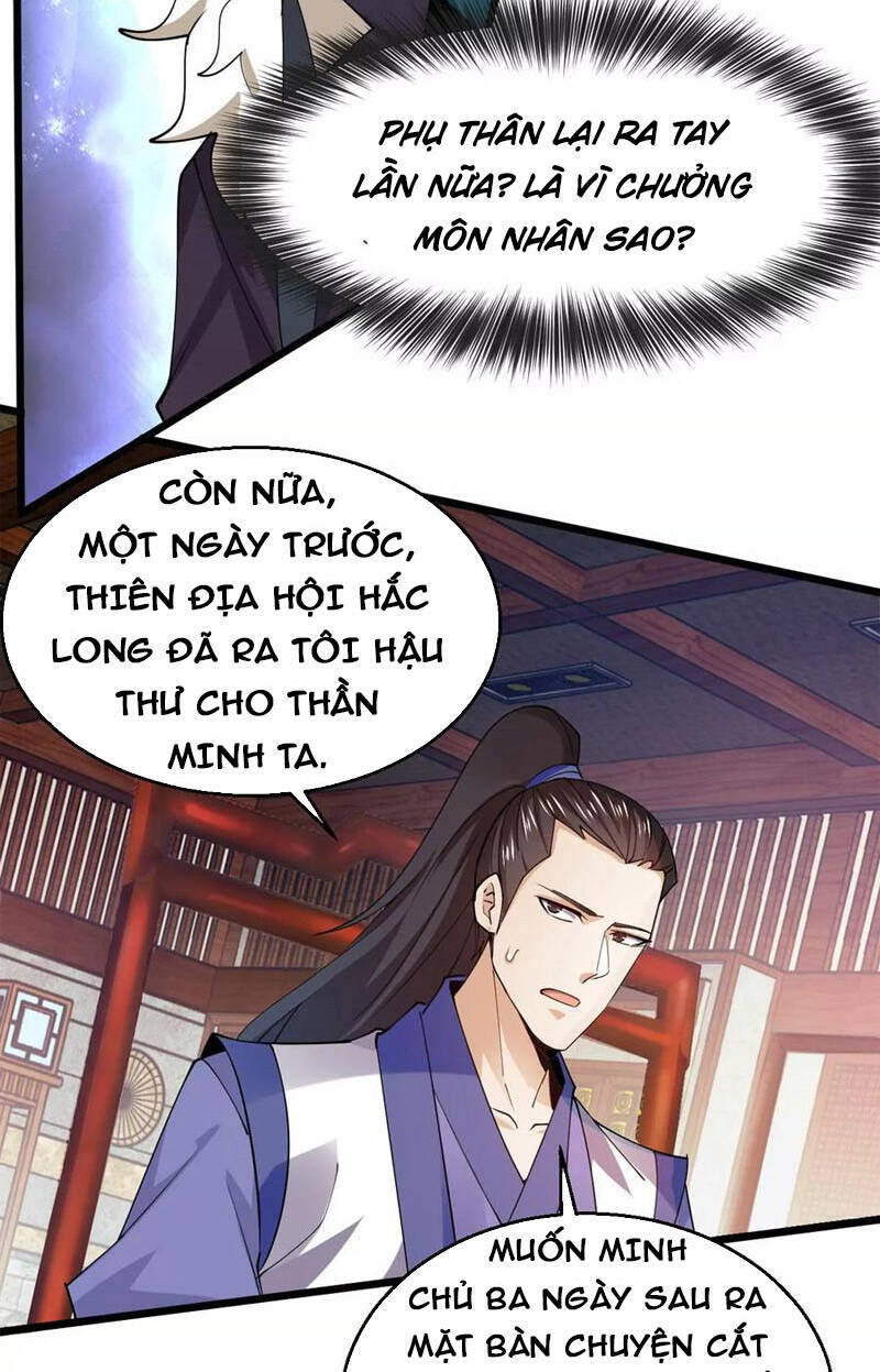 Thôn Phệ Vĩnh Hằng Chapter 250 - Trang 2