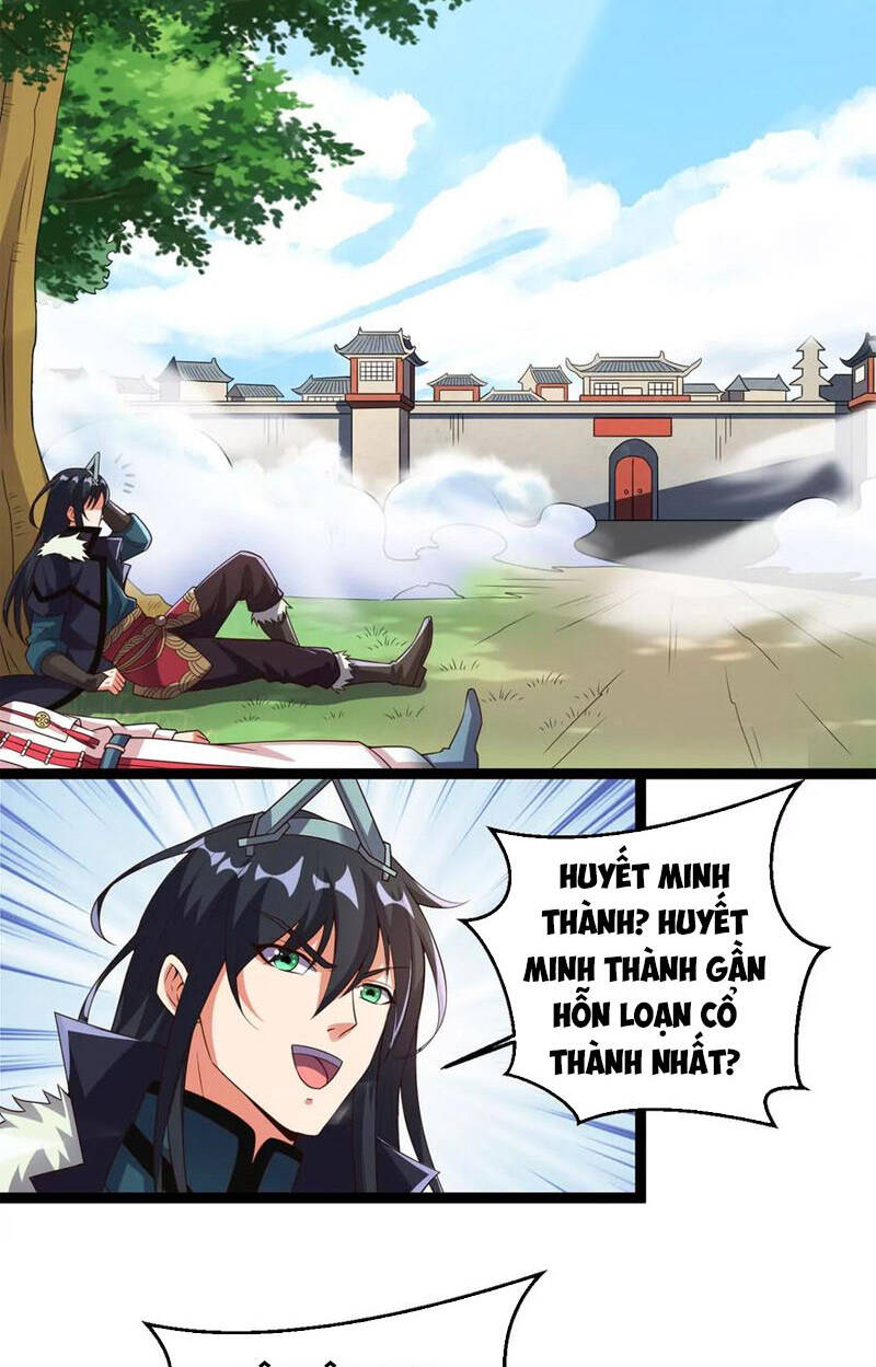 Thôn Phệ Vĩnh Hằng Chapter 249 - Trang 2