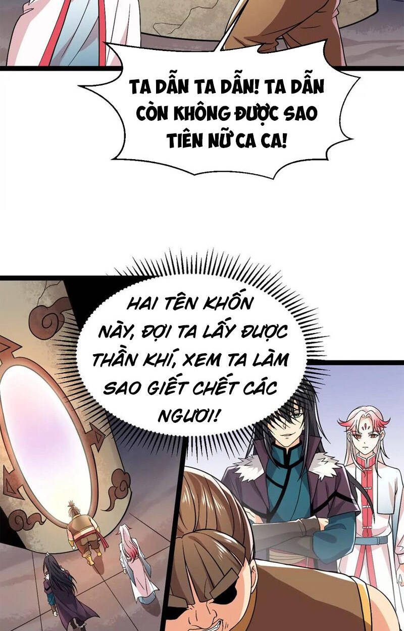 Thôn Phệ Vĩnh Hằng Chapter 249 - Trang 2