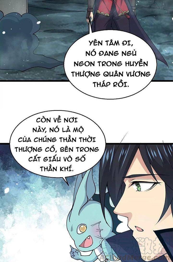 Thôn Phệ Vĩnh Hằng Chapter 247 - Trang 2