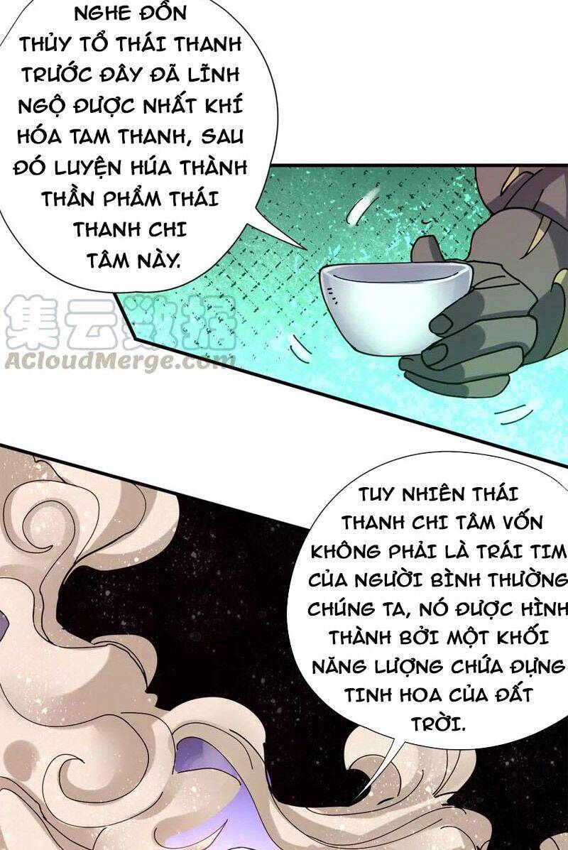 Thôn Phệ Vĩnh Hằng Chapter 246 - Trang 2