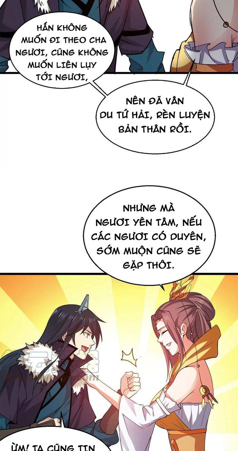 Thôn Phệ Vĩnh Hằng Chapter 243 - Trang 2