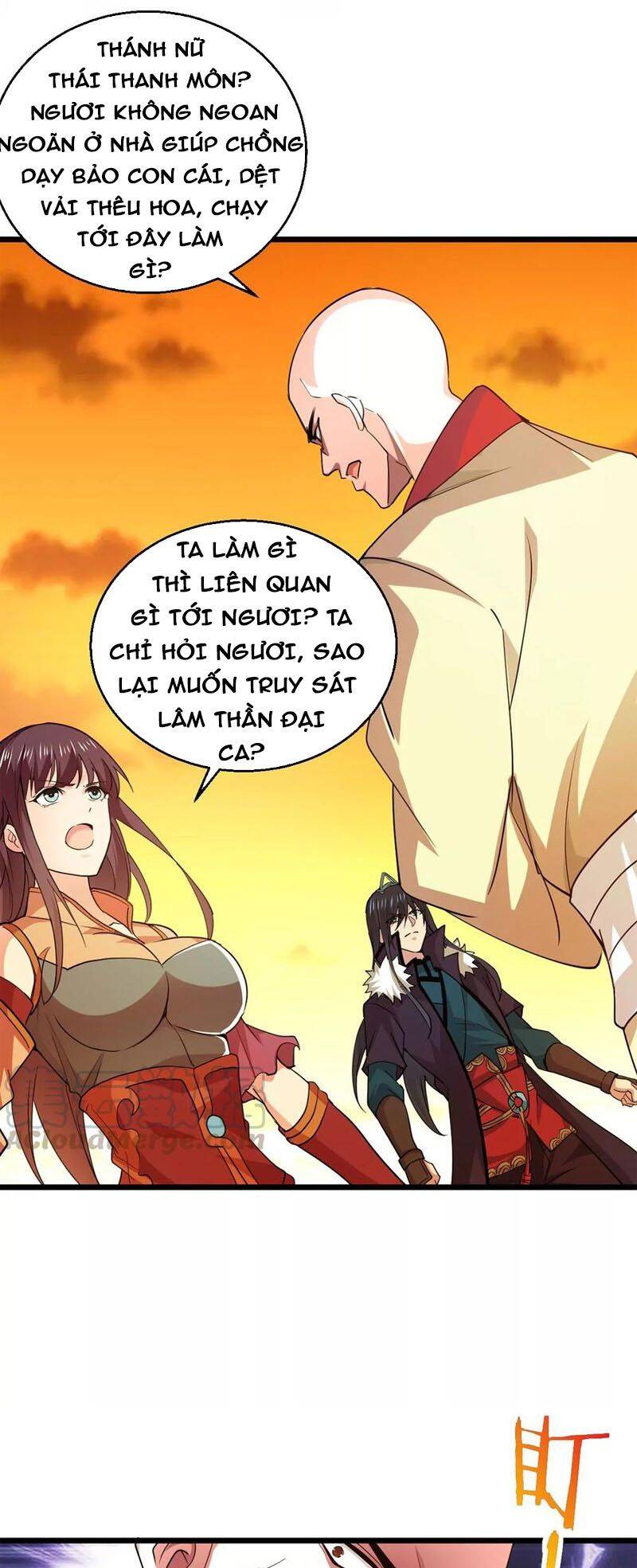 Thôn Phệ Vĩnh Hằng Chapter 242 - Trang 2