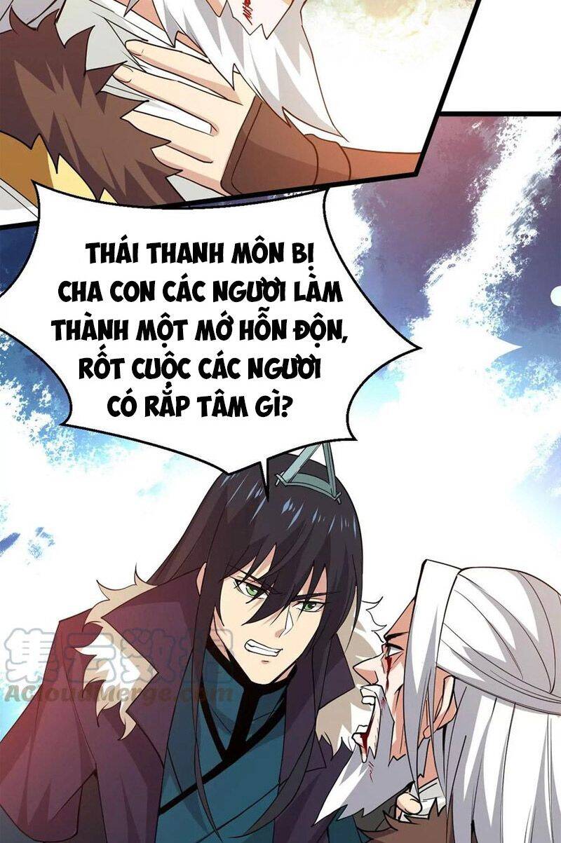 Thôn Phệ Vĩnh Hằng Chapter 237 - Trang 2