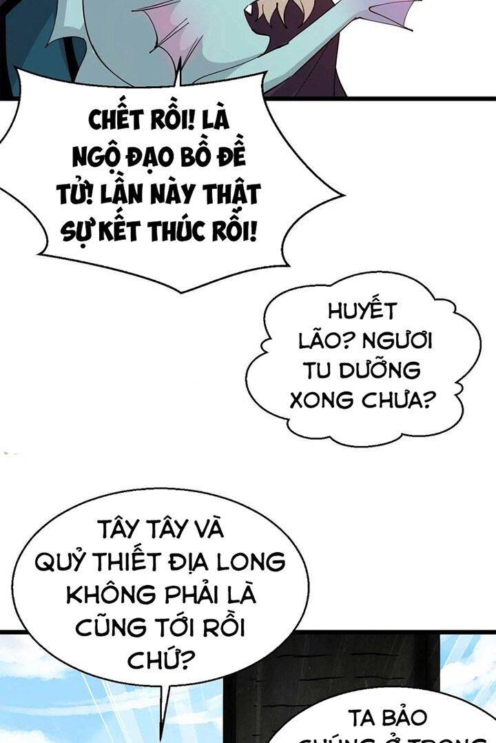 Thôn Phệ Vĩnh Hằng Chapter 233 - Trang 2